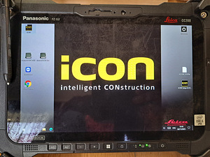 Leica iCON 3D система (7 фото из 9)