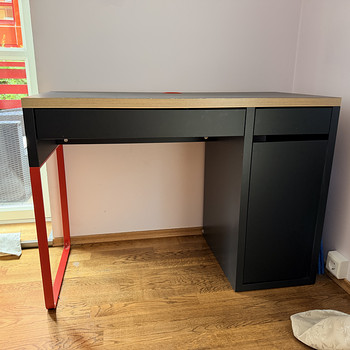 Micke ikea laud
