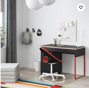 Письменный стол Micke IKEA (4 фото из 4)