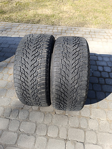 ШИНЫ NOKIAN HKPL R 245/55R19 (2 фото из 4)