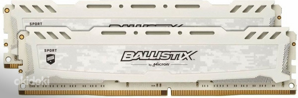 RAM (RAM) DDR4, 16 GB, 2666 MHz (foto #1)