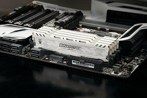 RAM (RAM) DDR4, 16 GB, 2666 MHz (4 foto / 5)