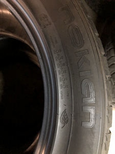 275/45 R18 Nokian M+S WR G2 (2 foto / 6)