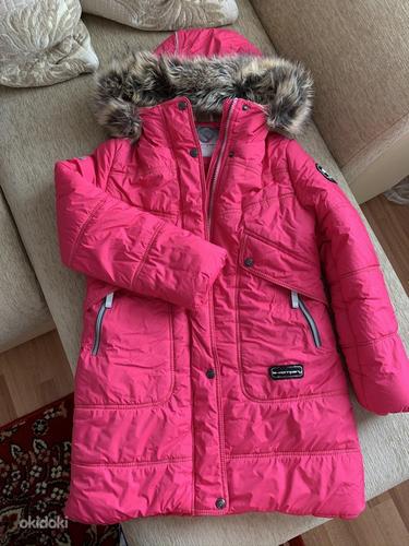 Зимнее пальто Lenne (Le-company) размер 140-146 (фото #1)
