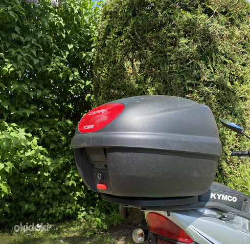 Roller Kymco Agility 50, mopeed (foto #6)