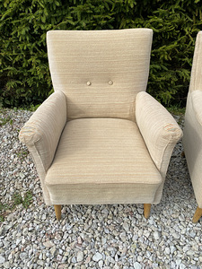 Diivani komplekt, diivan, tugitool, tugitoolid (2 foto / 7)