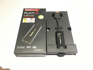 Helikaart Creative Sound Blaster PLAY! 3 (1 foto / 2)