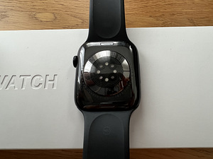 Apple Watch Series 7 45mm (4 foto / 4)
