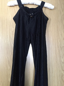 Kriss Soonik Snakeskin püksid, S (2 foto / 2)