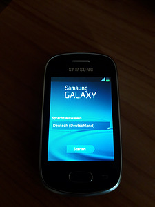 Mobiiltelefon Samsung Galaxy Star GT-S5280
