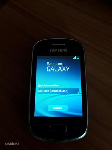 Mobiiltelefon Samsung Galaxy Star GT-S5280 (foto #1)