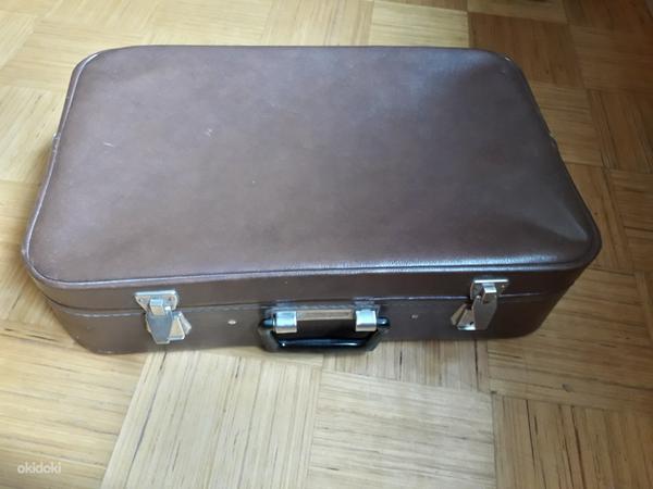 Ретро чемодан (фото #2)