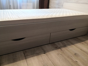 Ühekohaline voodi/ üheinimesevoodi (4 foto / 7)