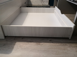 Ühekohaline voodi/ üheinimesevoodi (6 foto / 7)