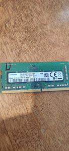 SAMSUNG DDR4 8GB 2666MHz 1Rx8 PC4-2666V-SA1-11 (1 foto / 1)