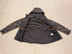 Kensington Camo Helly Hansen softshell jakk (3 foto / 4)