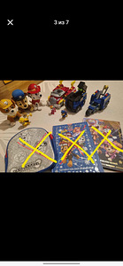 Paw patrol kutsikapatrull (5 foto / 5)