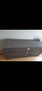 Magamistoa mööbel komplektina voodi+ 2 öökappi+kummut (2 foto / 6)