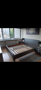 Magamistoa mööbel komplektina voodi+ 2 öökappi+kummut (1 foto / 6)
