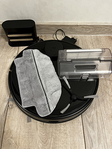Пылесос Xiaomi Mi Robot Vacuum Mop Pro (2 фото из 3)