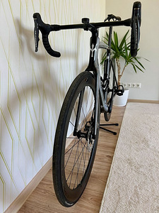 Maanteratas Wilier Triestina Cento10PRO | Iride grey (7 foto / 10)