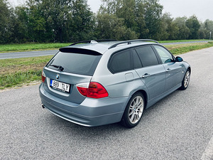 BMW 320 2.0 120kW Diisel heade lisadega (4 foto / 12)