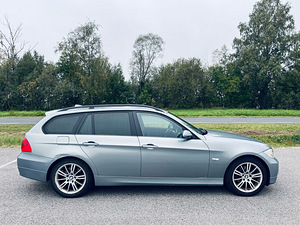 BMW 320 2.0 120kW Diisel heade lisadega (5 foto / 12)