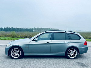 BMW 320 2.0 120kW Diisel heade lisadega (8 foto / 12)