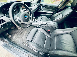 BMW 320 2.0 120kW Diisel heade lisadega (12 foto / 12)