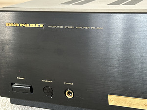 Veaga Marantz PM66SE K.I.Signature (3 foto / 9)