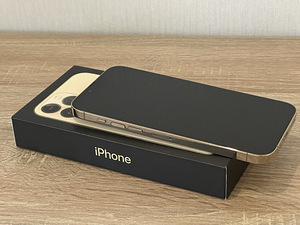 iPhone 13 PRO MAX 256gb gold (1 foto / 5)