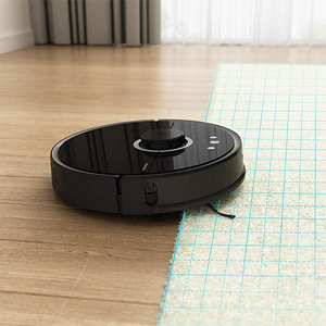 Robottolmuimeja XIAOMI Mi Roborock S5 black (4 foto / 9)