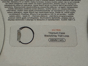 Apple Watch Ultra (3 фото из 4)