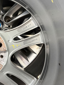 Литые диски BMW 18"x8 Style 397 (5 фото из 6)