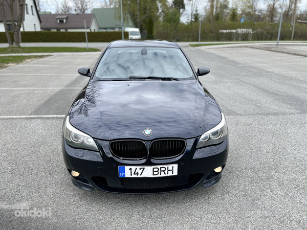 BMW E60 M PAKET (фото #2)