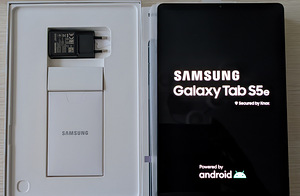 Samsung Galaxy Tab S5e (4 foto / 5)