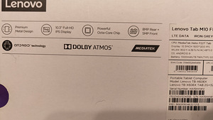Lenovo Tab M10 FHD Plus (2 foto / 4)