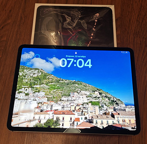 Apple iPad Pro 11'' 64 GB 4G LTE+Wifi (2 foto / 5)