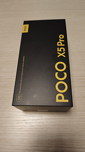Poco X5 Pro 5G (1 фото из 4)