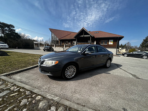 Volvo sS80 2006a. 2.4 136 kw (1 foto / 12)