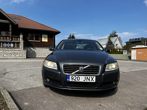 Volvo sS80 2006a. 2.4 136 kw (4 foto / 12)