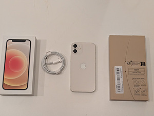 iPhone 12 Mini 64GB Белый (2 фото из 2)