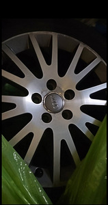 Audi R17 veljed (2 foto / 3)