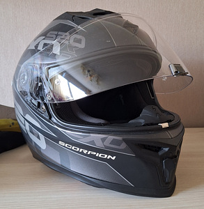 Mootorratta kiiver Scorpio EXO-520 EVO AIR / 1650 g / L (1 foto / 7)