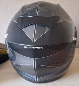 Mootorratta kiiver Scorpio EXO-520 EVO AIR / 1650 g / L (2 foto / 7)