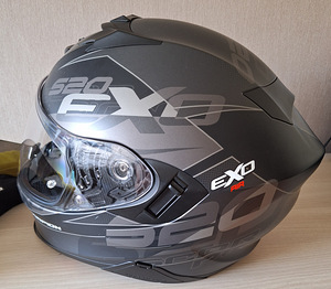 Mootorratta kiiver Scorpio EXO-520 EVO AIR / 1650 g / L (3 foto / 7)
