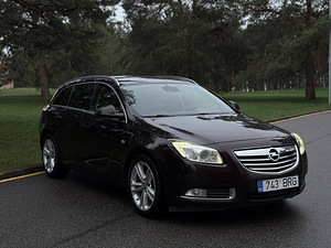Opel Insignia Sports Tourer SW 4x4