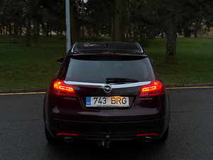 Opel Insignia Sports Tourer SW 4x4 (4 foto / 13)