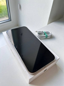 iPhone 15 Pro Max 256GB Natural Titanium (6 foto / 6)