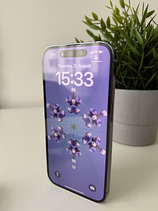 iPhone 14 Pro 128GB Deep Purple (1 foto / 5)